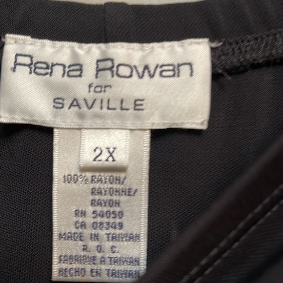 EUC Rowan 2X Black Skirt - Picture 3 of 3